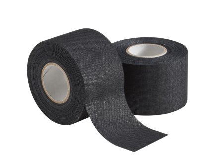 Picture of Athletic Tape Mueller® Mtape Easy Tear Cotton / Zinc Oxide 1-1/2 Inch X 10 Yard Black NonSterile130824