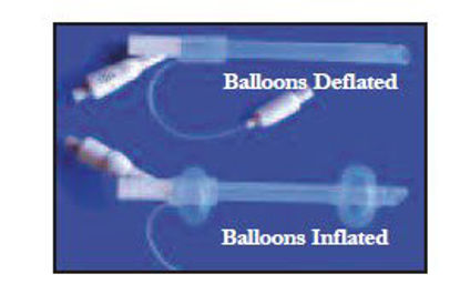 Picture of Epistaxis Catheter Kit Silicone Non-impregnated Sterile890912