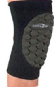 Picture of Knee Support DonJoy® Small Pull-On 15-1/2 to 18-1/2 Inch Circumference Left or Right Knee11-0390-2-06060