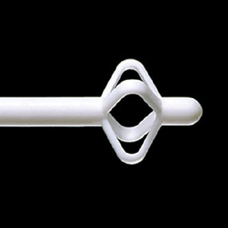 Picture of Nephrostomy Catheter Cook® Malecot Four Wing Tip Without Balloon 14 Fr. SiliconeG16922