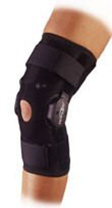 Picture of Knee Brace Drytex®® Large 21 to 23-1/2 Inch Circumference Left or Right Knee11-0855-4-06000