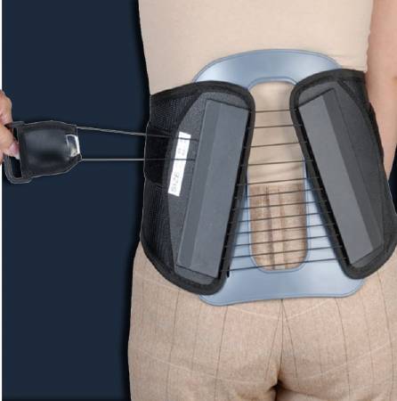 Picture of Spine Brace Bell-Horn® Flex Power Plus™ 3X-Large 50 to 55 Inch Waist Circumference Adult995113X