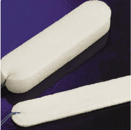 Picture of Nasal Packing Non-impregnated Small 1-1/2 X 2-1/2 X 5 cm 1 Count Sterile34-202