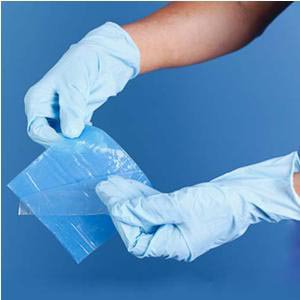Picture of Hydrogel Dressing Spand-Gel™ 4 X 4 Inch Square SterileSPHSA4
