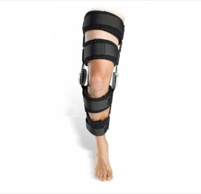 Picture of Knee Brace DonJoy® Long Strap Closure 32 Inch Circumference and Above11-0175-4-06000