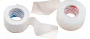 Picture of Medical Tape 3M™ Transpore™ Water Resistant Plastic 1 Inch X 10 Yard Transparent NonSterile101917