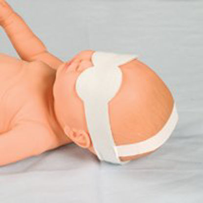 Picture of Phototherapy Eye Protector Posey Small / Preemie Hook and Loop4644