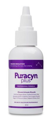 Picture of Wound Irrigation Solution Puracyn® Plus 2 oz. Twist Cap Bottle Hypochlorous Acid 0.24%6502