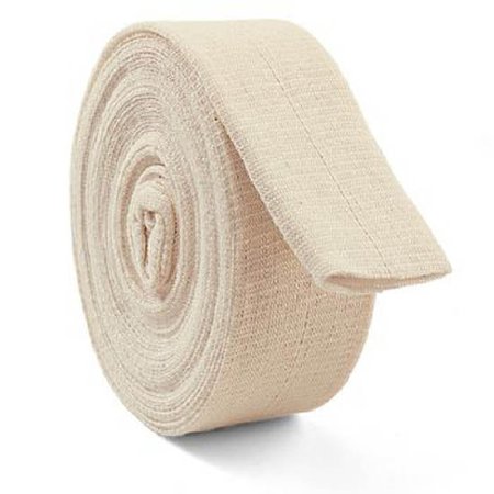 Picture of Elastic Tubular Support Bandage Tetragrip™ 3 Inch X 11 Yard Large Arm / Medium Ankle / Small Knee 13 to 14 mmHg Pull On Natural Size D NonSterile766103