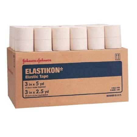 Picture of Elastic Tape Elastikon® Cotton 3 Inch X 2-1/2 Yard White NonSterile55320103