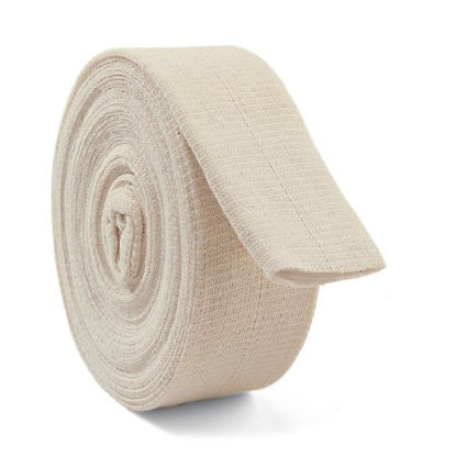 Picture of Elastic Tubular Support Bandage Tetragrip™ 2-3/4 Inch X 11 Yard Medium Arm / Small Ankle 10 to 14 mmHg Pull On Natural Size C NonSterile76610201