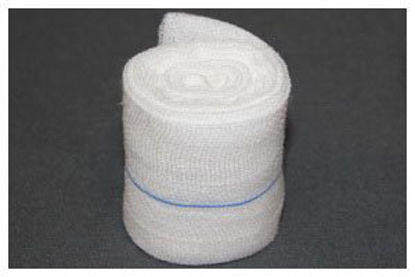 Picture of Vaginal Packing X-Ray Detectable Cotton Non-impregnated 2 Inch X 3 Foot Sterile10-023