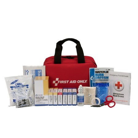 Picture of First Aid Kit First Aid Only™ 25 People Nylon Pouch90594
