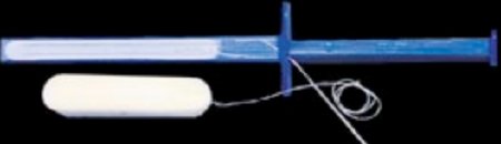 Picture of Nasal Packing with Applicator Rhino Rocket® PVA Expandacell® Foam Non-impregnated Large 1.5 X 2 X 8 cm 8 Count Sterile11W-W0800-08AS