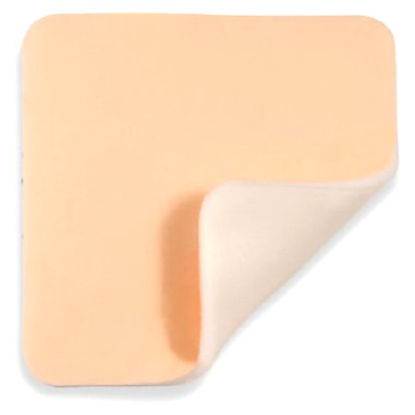 Picture of Thin Foam Dressing Advazorb® Lite 4 X 4 Inch Square Non-Adhesive without Border SterileCR4172