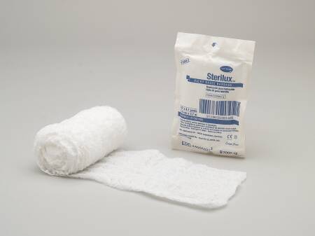 Picture of Conforming Bandage Sterilux® Bulky Gauze 1-Ply 4-1/2 Inch X 4-1/10 Yard Roll Shape NonSterile83400000