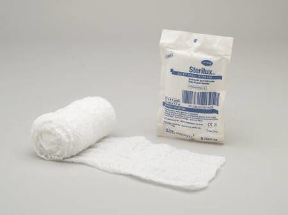 Picture of Conforming Bandage Sterilux® Bulky Gauze 1-Ply 4-1/2 Inch X 4-1/10 Yard Roll Shape NonSterile83400000