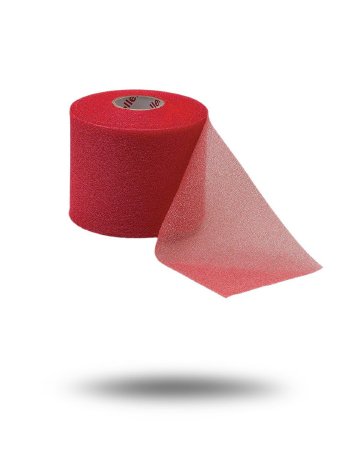 Picture of Athletic Underwrap Tape Mueller® MWrap® Foam 2-3/4 Inch X 30 Yard Red NonSterile130704