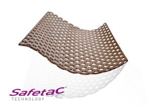 Picture of Silver Wound Contact Layer Dressing Mepitel® Ag 2 X 3 Inch Rectangle Sterile390590