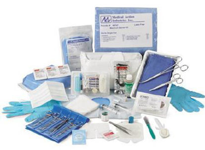 Picture of Dressing Change Tray Central Line57442