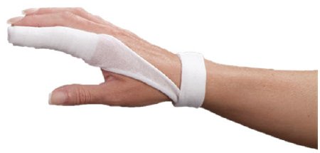 Picture of Tubular Retainer Dressing with Applicator 1-1/2 Inch X 25 Yard Small White Small Adult Hand / Arm and Foot / Infant and Child Arm and Foot NonSterileFD3