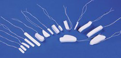 Picture of Nasal Packing PVA Material Non-impregnated Small 1.5 X 2 X 4.5 cm 10 Count Sterile22-60409