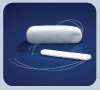 Picture of Nasal Packing AbsorbENT™ PVA Expandacell® Foam Non-impregnated Small 1.5 X 2.5 X 5.5 cm 20 Count SterileRH-2315-20