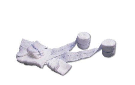 Picture of Wound Packing Bioseal® X-Ray Detectable Gauze Non-impregnated 1 Inch X 4 Yard Sterile2104/25