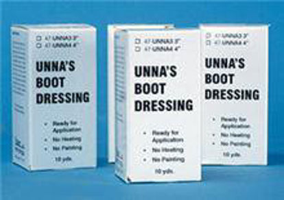 Picture of Unna Boot 4 Inch X 10 Yard60647