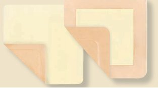 Picture of Gelling Foam Dressing Xtrasorb™ 6 X 6 Inch Square Adhesive with Border Sterile86266