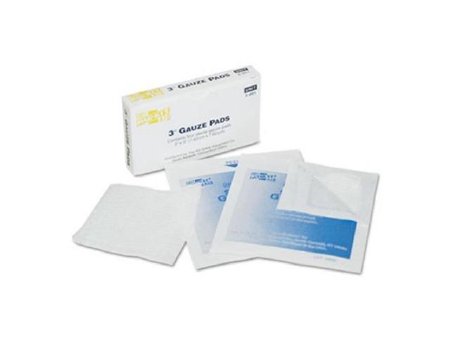 Picture of Gauze Sponge Pac-Kit Gauze 12-Ply 3 X 3 Inch Square Sterile3-001-001