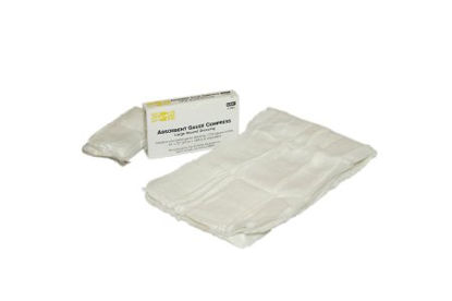 Picture of Gauze Compress Pac-Kit Gauze 24 X 72 Inch Rectangle Sterile3-005-001