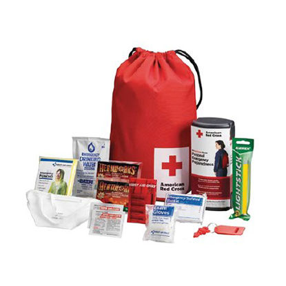 Picture of Emergency Kit American Red Cross DeluxeRC-622
