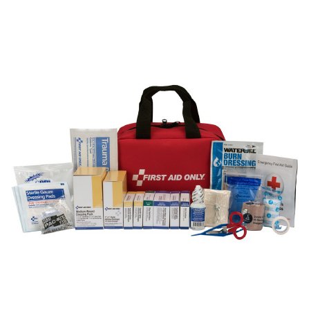 Picture of First Aid Kit First Aid Only™ 50 People Nylon Case90599