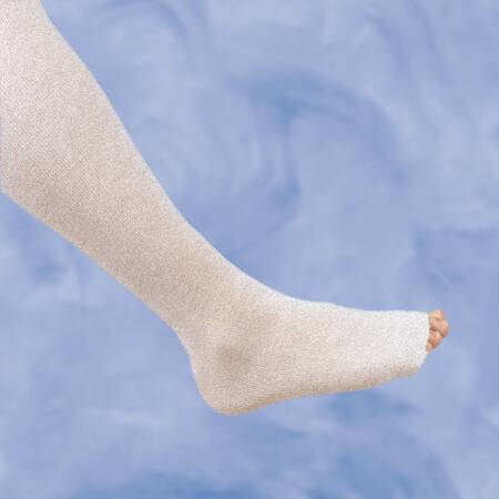 Picture of Bias Cut Stockinette Cotton 4 Inch X 50 Yard White NonSterileRB4