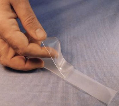 Picture of Scar Therapy Newgel™ 1 X 6 Inch Foam Rectangle Blue NonSterile56092002