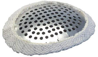 Picture of Eye Shield Cover Grafco® Light Blue1276G LB