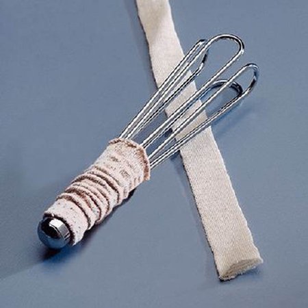 Picture of Tubular Retainer Dressing Roylan® Cotton 5/8 Inch X 22 Yard One Size Fits Most Natural Finger / Toe NonSterileA4361