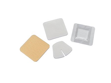 Picture of Foam Dressing Kendall™ Foam Plus 2 X 2 Inch Square Non-Adhesive without Border Sterile55522P