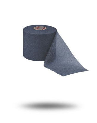 Picture of Athletic Underwrap Tape Mueller® MWrap® Foam 2-3/4 Inch X 30 Yard Navy NonSterile130721
