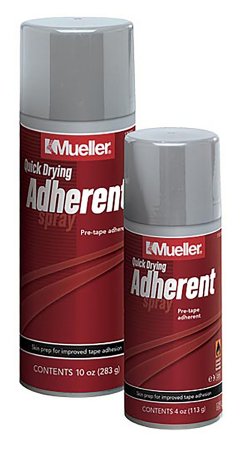 Picture of Tape Adherent Spray Mueller® Quick Drying 4 oz., Colorless25-1040