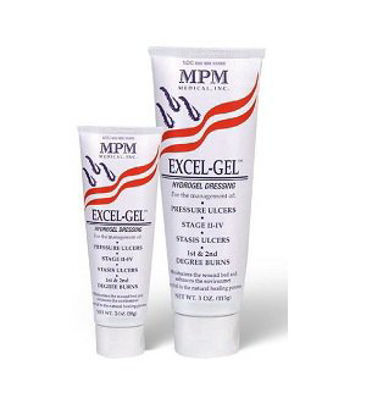 Picture of Hydrogel Dressing Excel-Gel 1 oz.MP00026