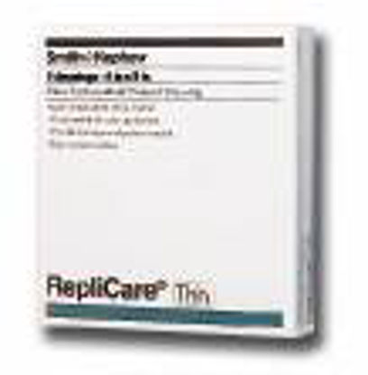 Picture of Hydrocolloid Dressing Replicare Thin 6 X 8 Inch Rectangle Sterile59484200