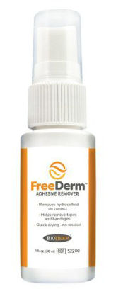 Picture of Adhesive Remover FreeDerm® Liquid 1 oz.52200