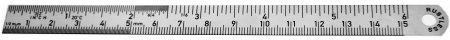 Picture of Measuring Ruler 8 Inch Stainless SteelBR02-34020