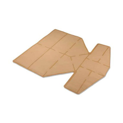 Picture of Super Absorbent Dressing Eclypse® Boot Cellulose / Crystals 13 X 19 InchCR4014