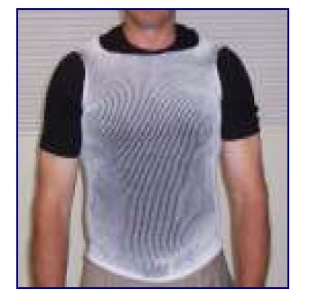 Picture of Elastic Net Retainer Dressing MT Spandage™ Pre-Cuts with Cut Outs Tubular / Pre-Cut Elastic 20 Inch Length Size 10 White Large / X-Large Axilla / Mastectomy / Shoulder NonSterileMT10-01