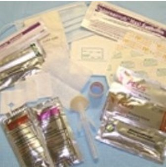 Picture of Decubitus Dressing Change TrayDC-3073