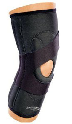 Picture of Knee Support DonJoy® Medium Pull-On 14 to 15 Inch Circumference Right Knee11-0775-3
