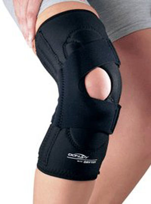 Picture of Knee Support Drytex®® Large Pull-On 21 to 23-1/2 Inch Circumference Right Knee81-06597